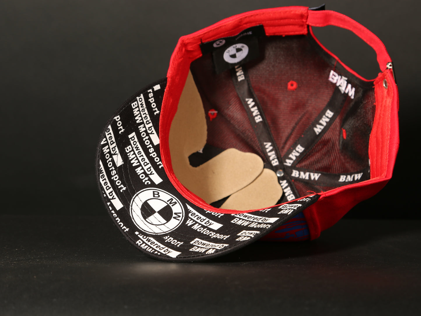 BMW CAP (MIRROR)