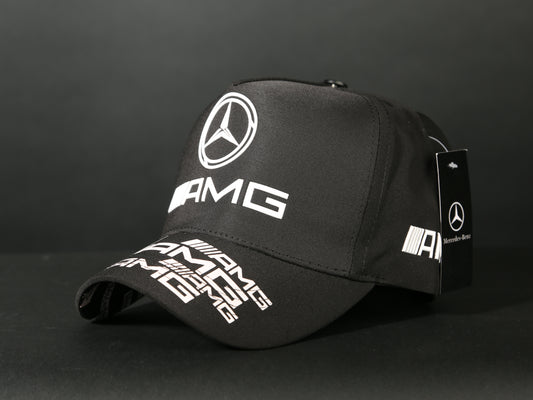 AMG MERCEDES CAP (MIRROR)
