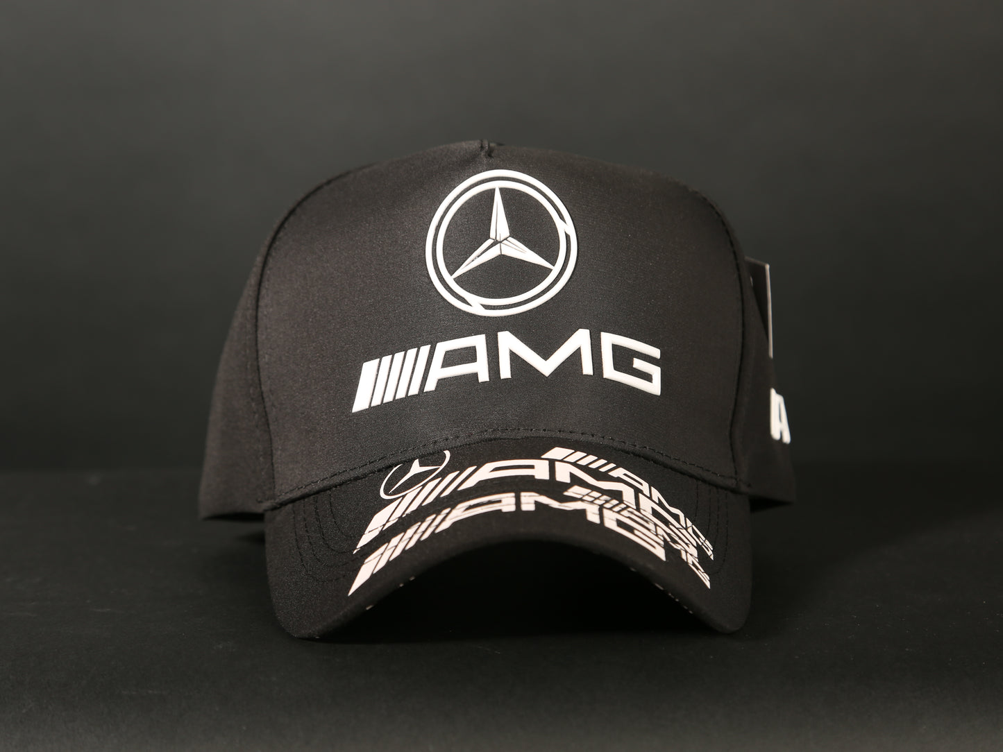 AMG MERCEDES CAP (MIRROR)