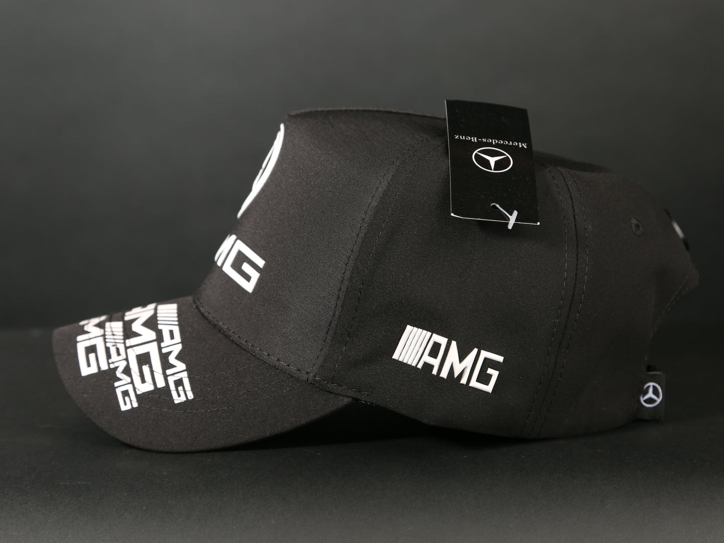AMG MERCEDES CAP (MIRROR)