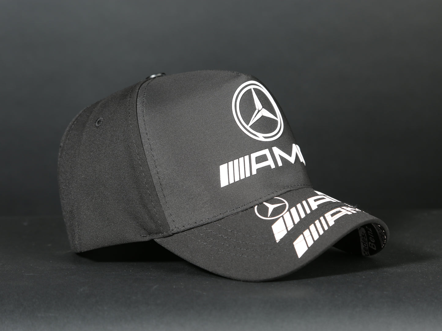 AMG MERCEDES CAP (MIRROR)