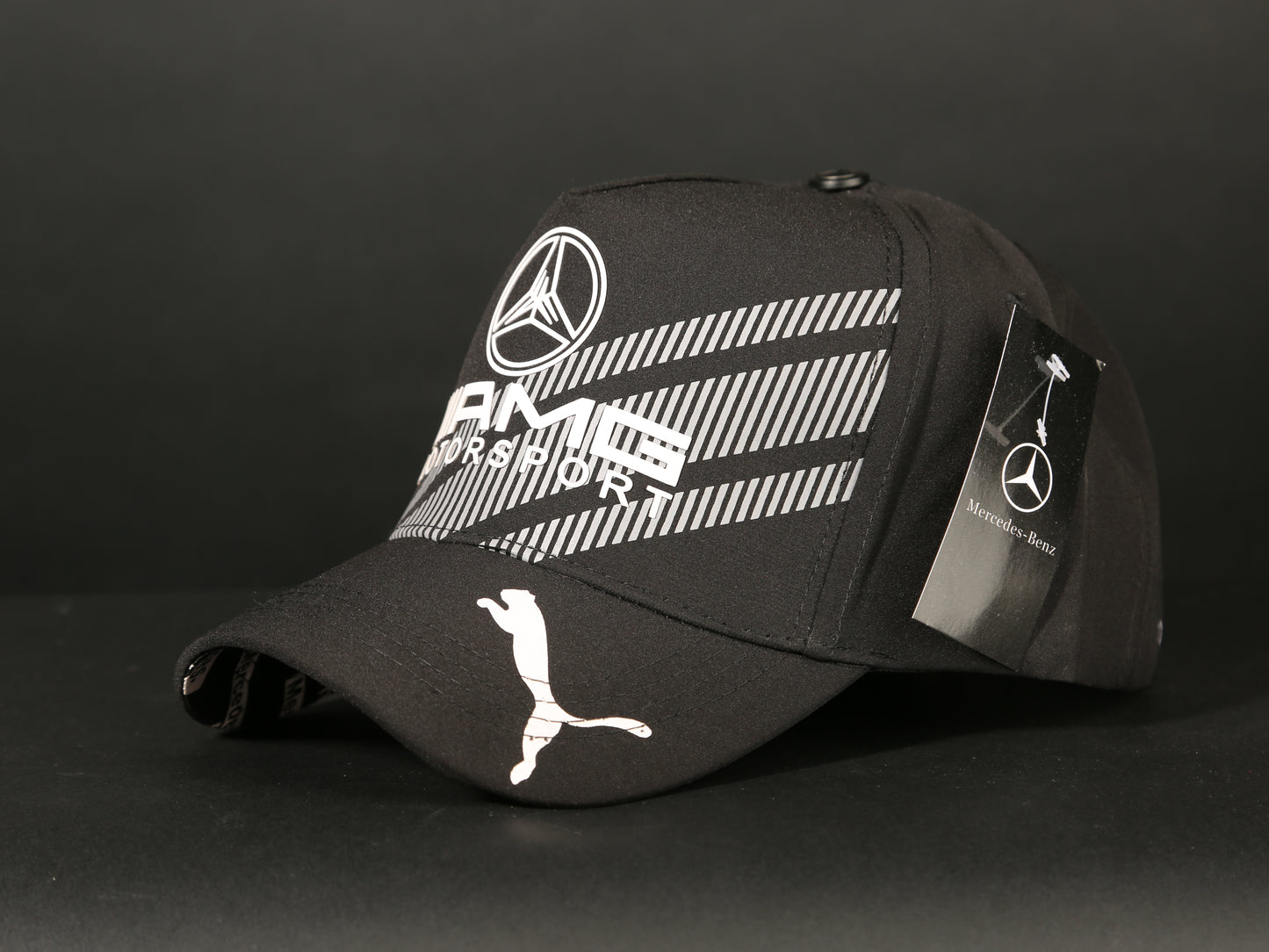 AMG MERCEDES CAP (MIRROR)