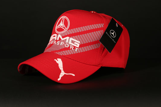 AMG MERCEDES CAP (MIRROR)