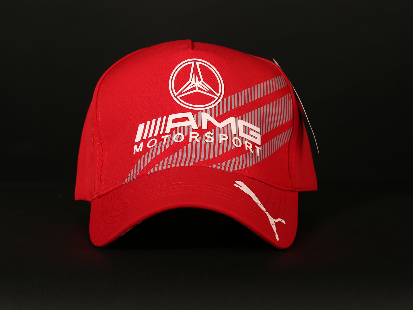 AMG MERCEDES CAP (MIRROR)