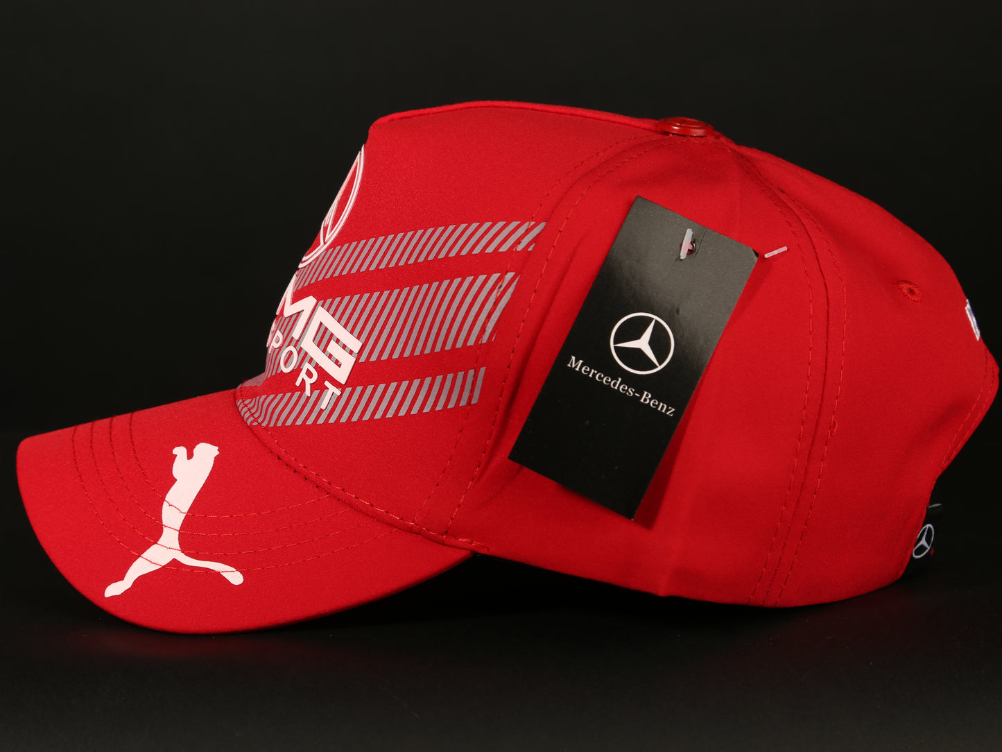 AMG MERCEDES CAP (MIRROR)