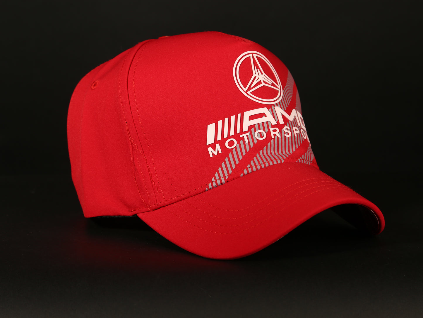AMG MERCEDES CAP (MIRROR)