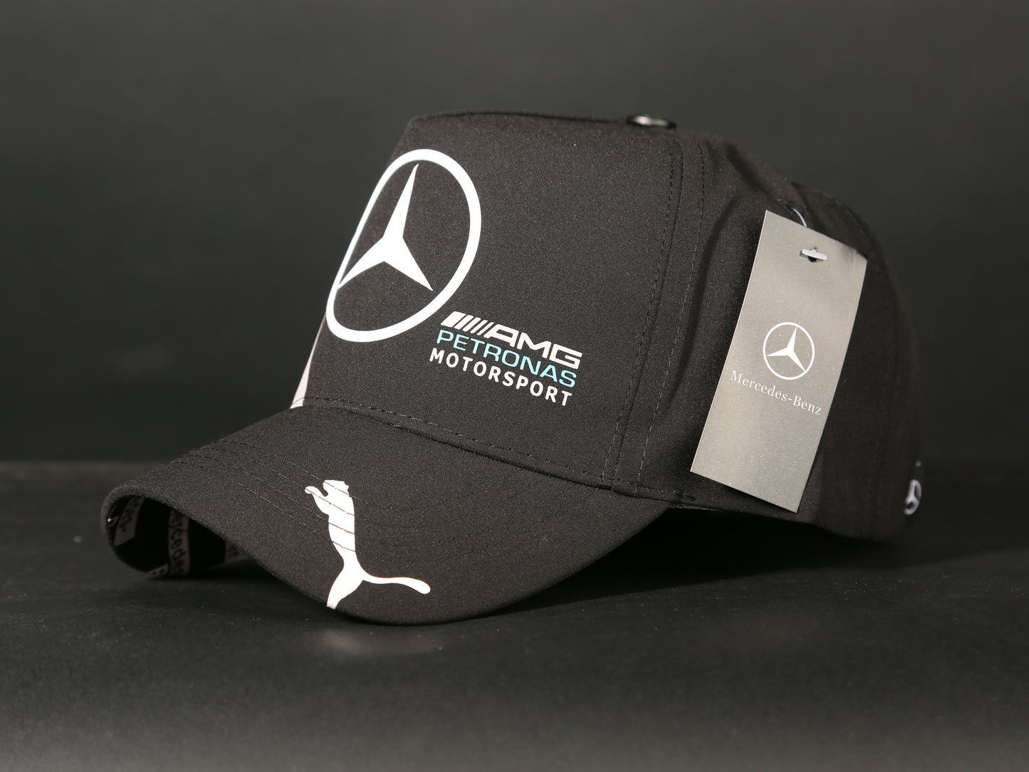 AMG MERCEDES CAP (MIRROR)