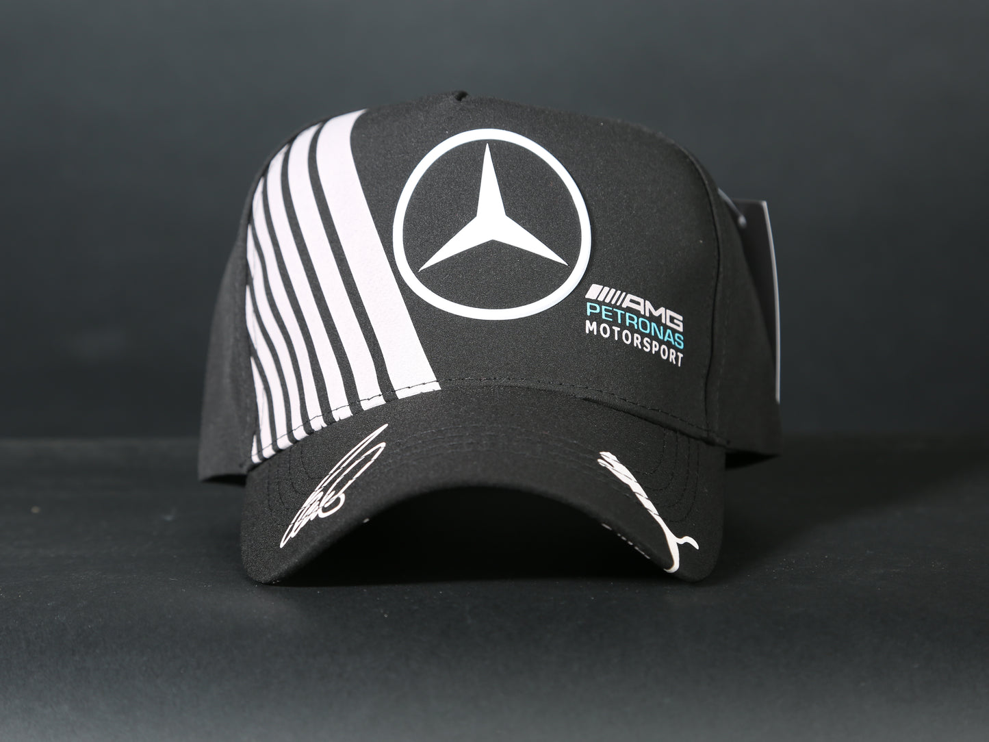 AMG MERCEDES CAP (MIRROR)
