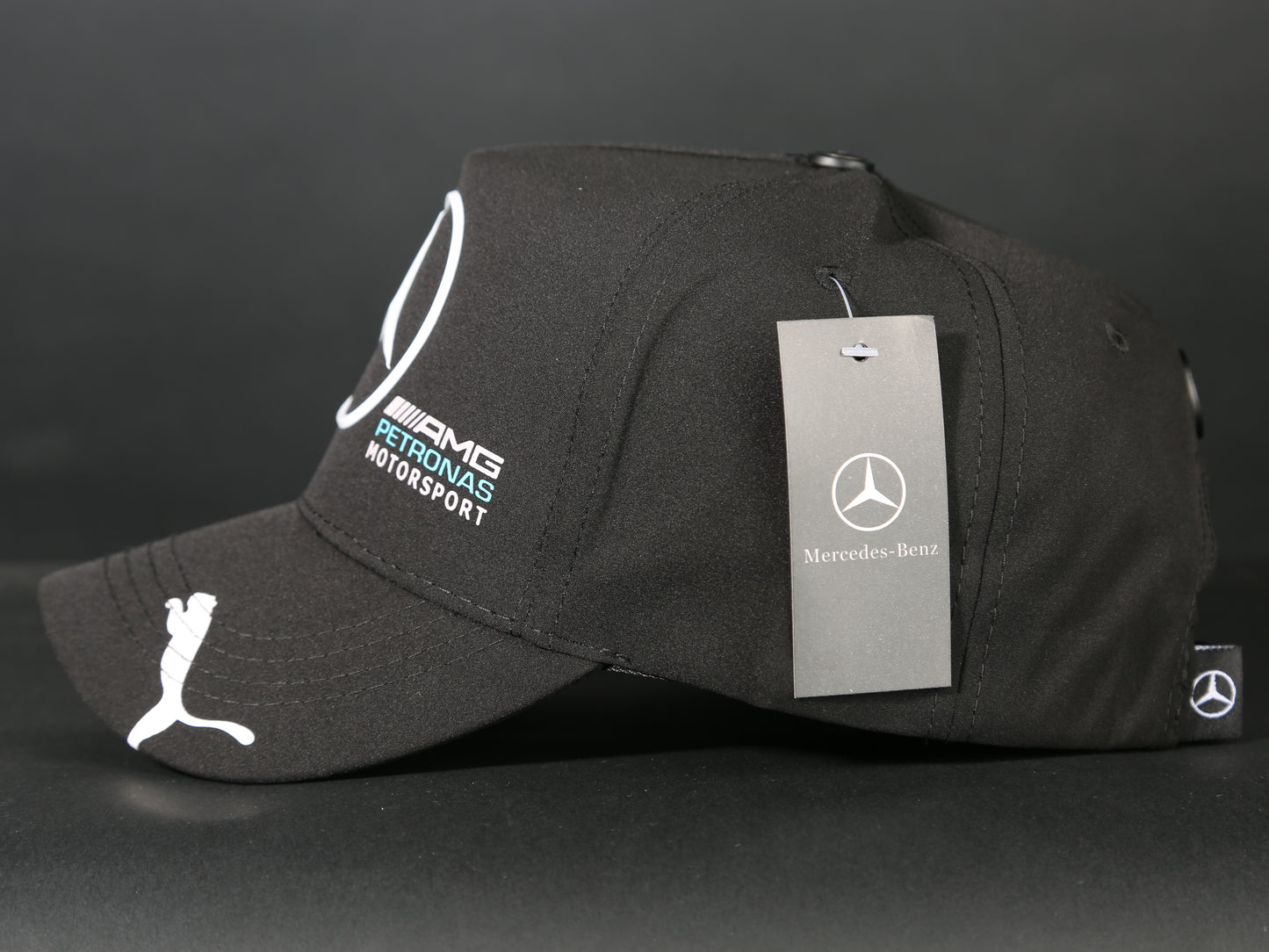 AMG MERCEDES CAP (MIRROR)