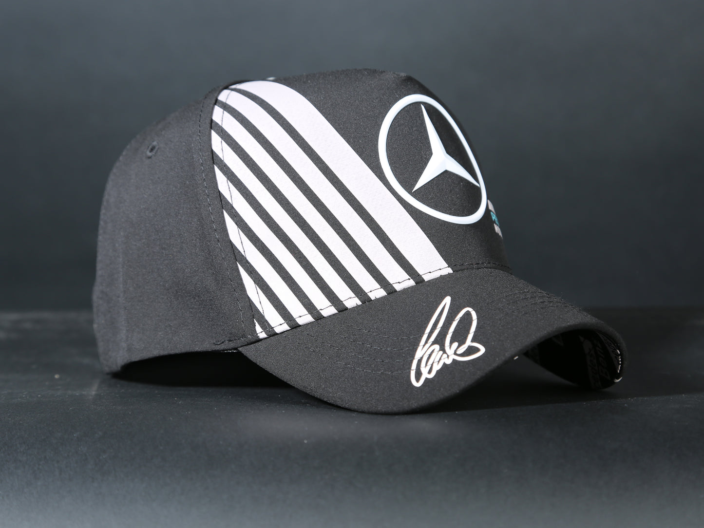 AMG MERCEDES CAP (MIRROR)