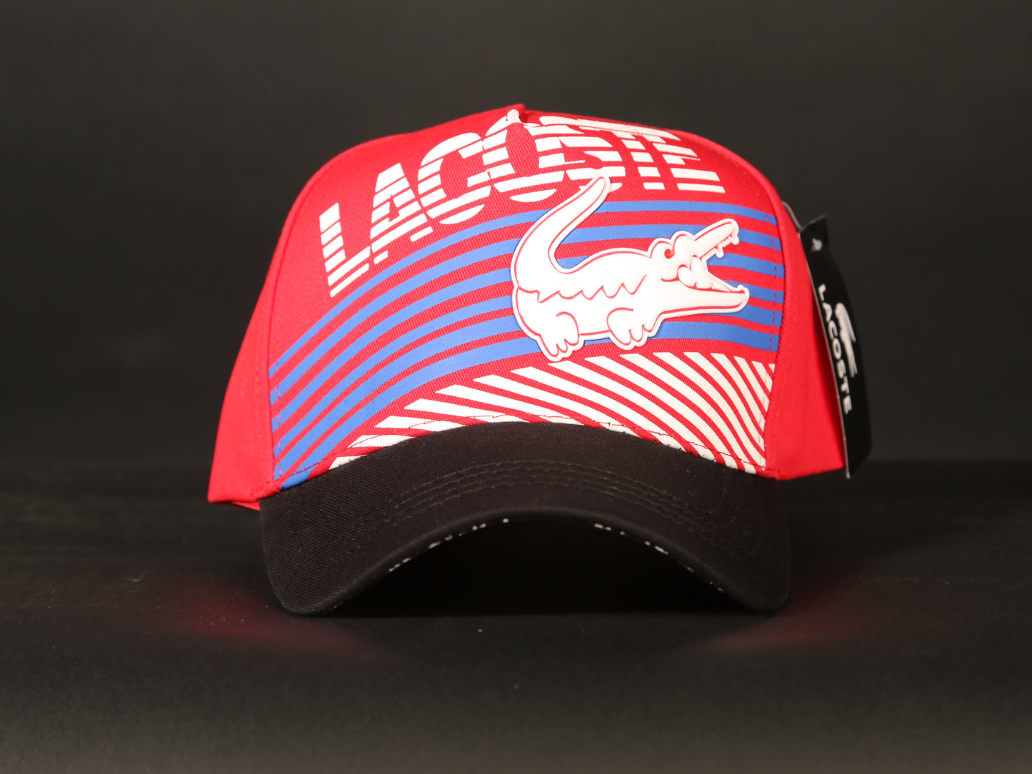 LACOSTECAP (MIRROR)