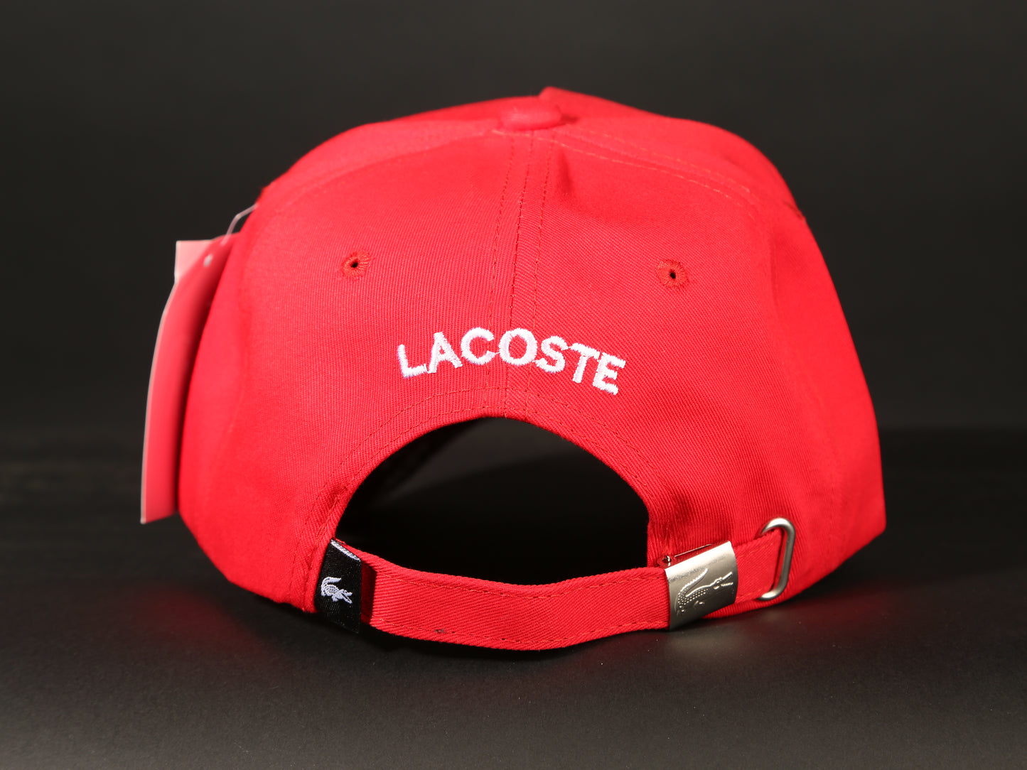 LACOSTECAP (MIRROR)