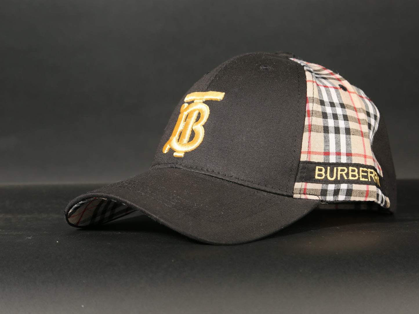 BURBERRYCAP (MIRROR)