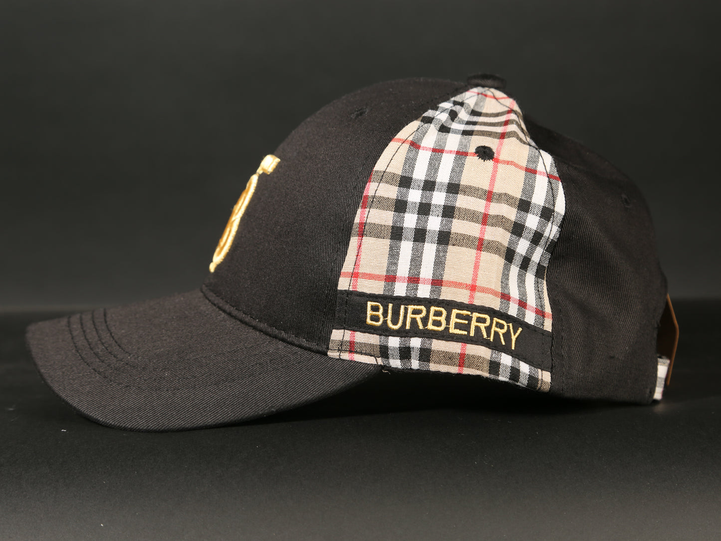 BURBERRYCAP (MIRROR)