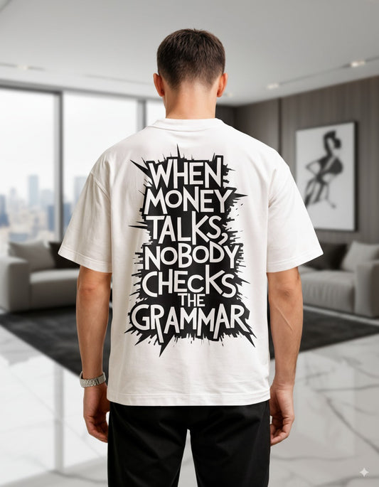 T-SHIRT RICH DESIGN