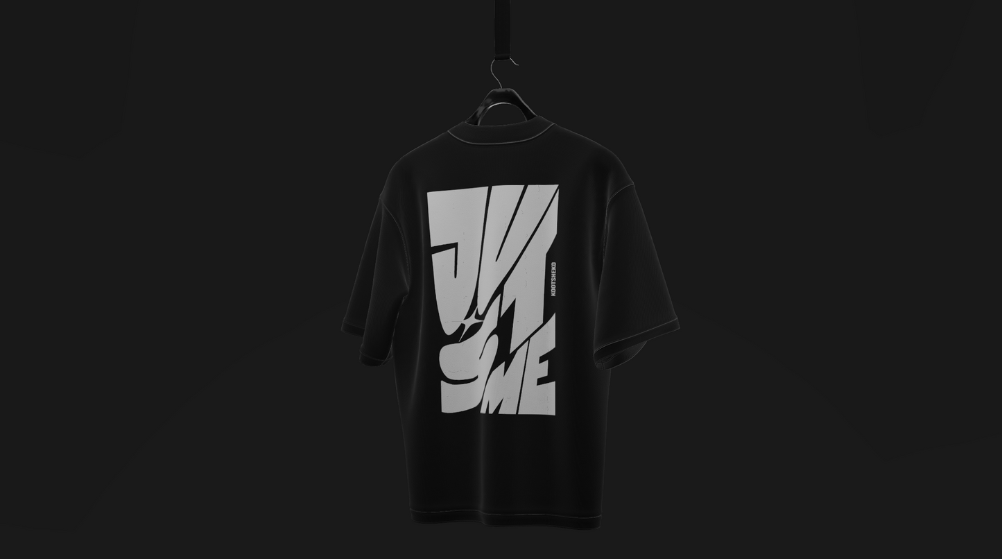 T- SHIRT JUST ME DESIGN