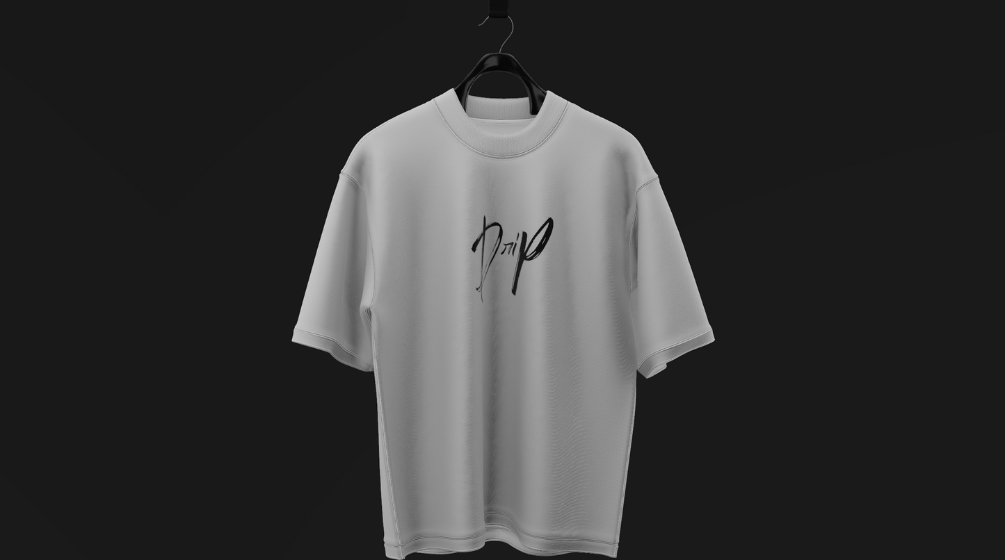 T-SHIRT DRIP DESIGN