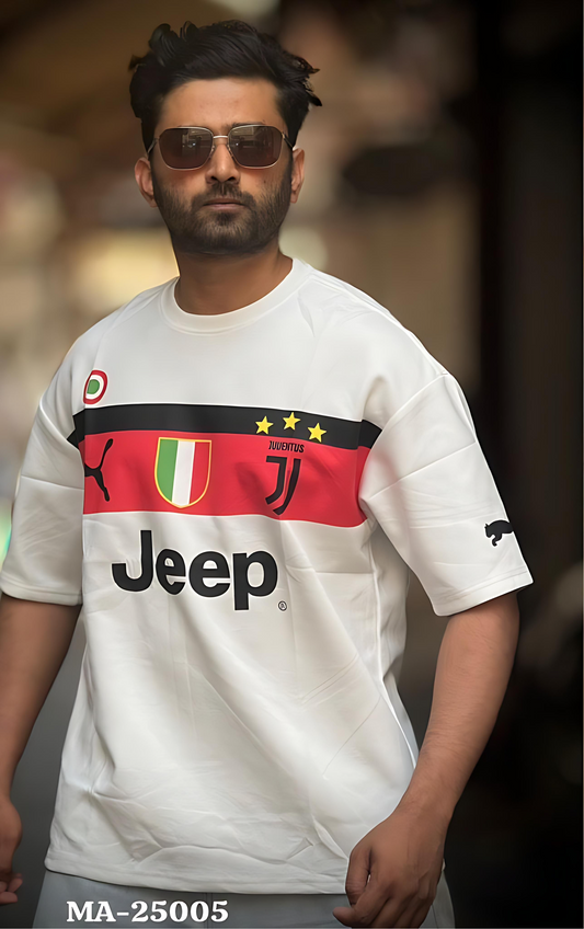 T-SHIRT JUVENTUS