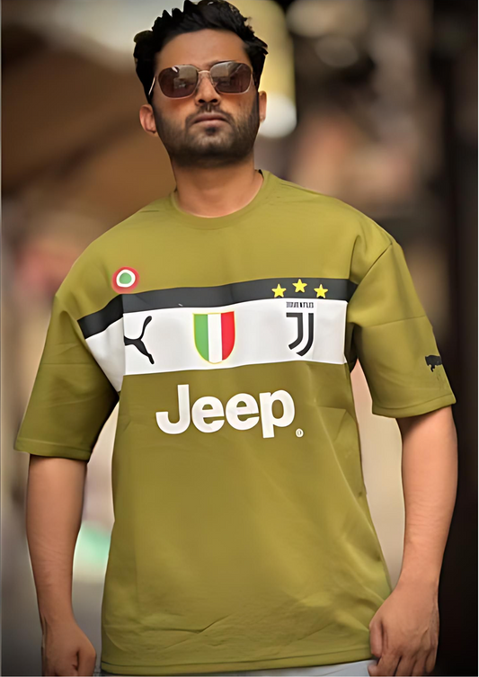 T-SHIRT JUVENTUS
