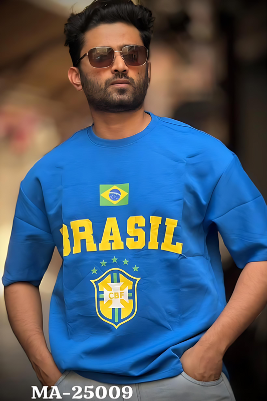 T-SHIRT BRAZIL