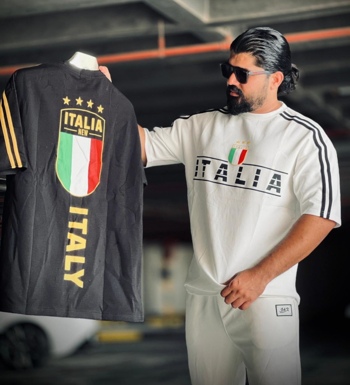 ITALIA T-SHIRT