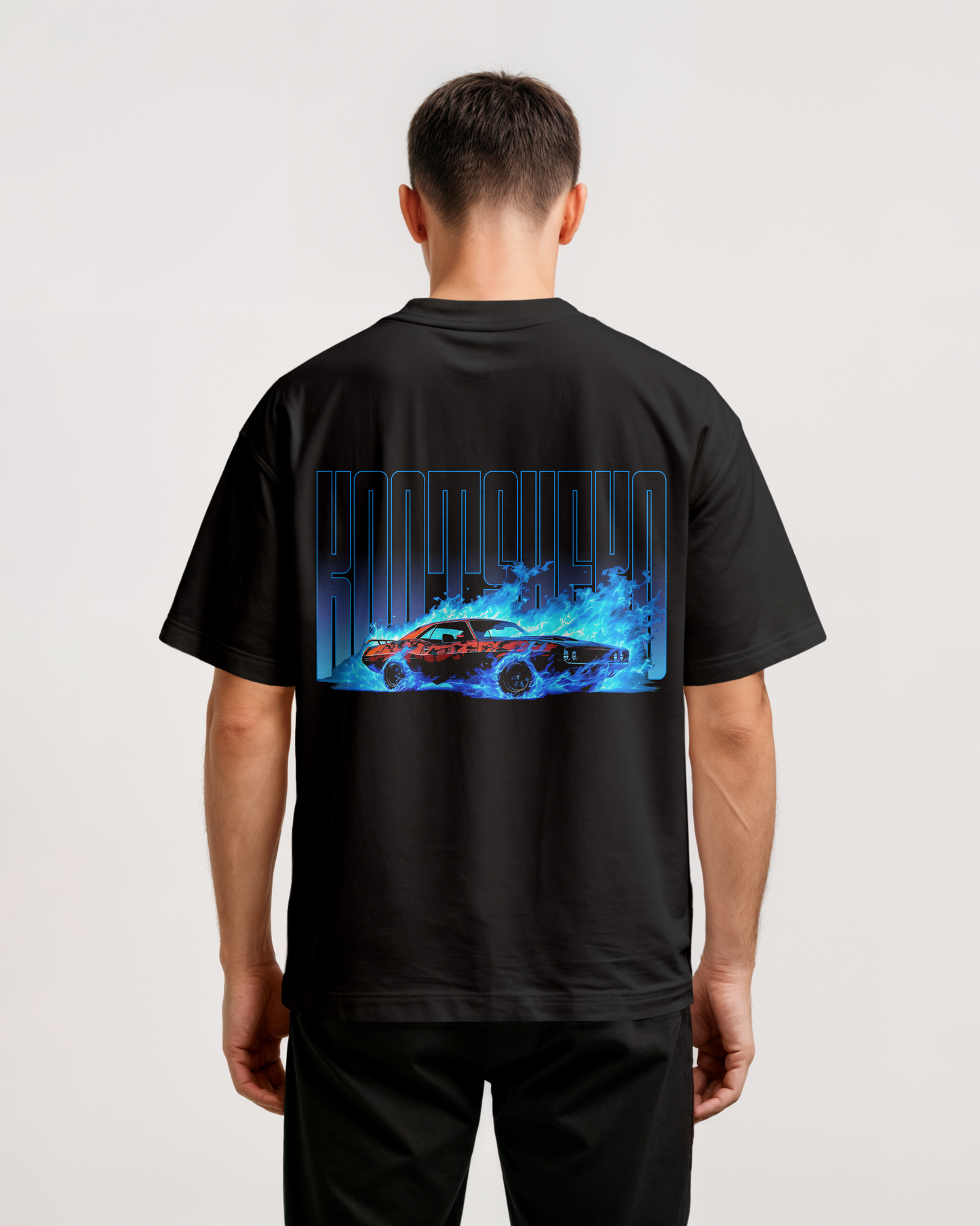 T- SHIRT KOOTSHEKO CAR DESIGN