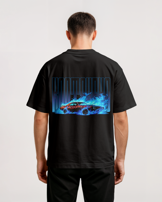 T- SHIRT KOOTSHEKO CAR DESIGN
