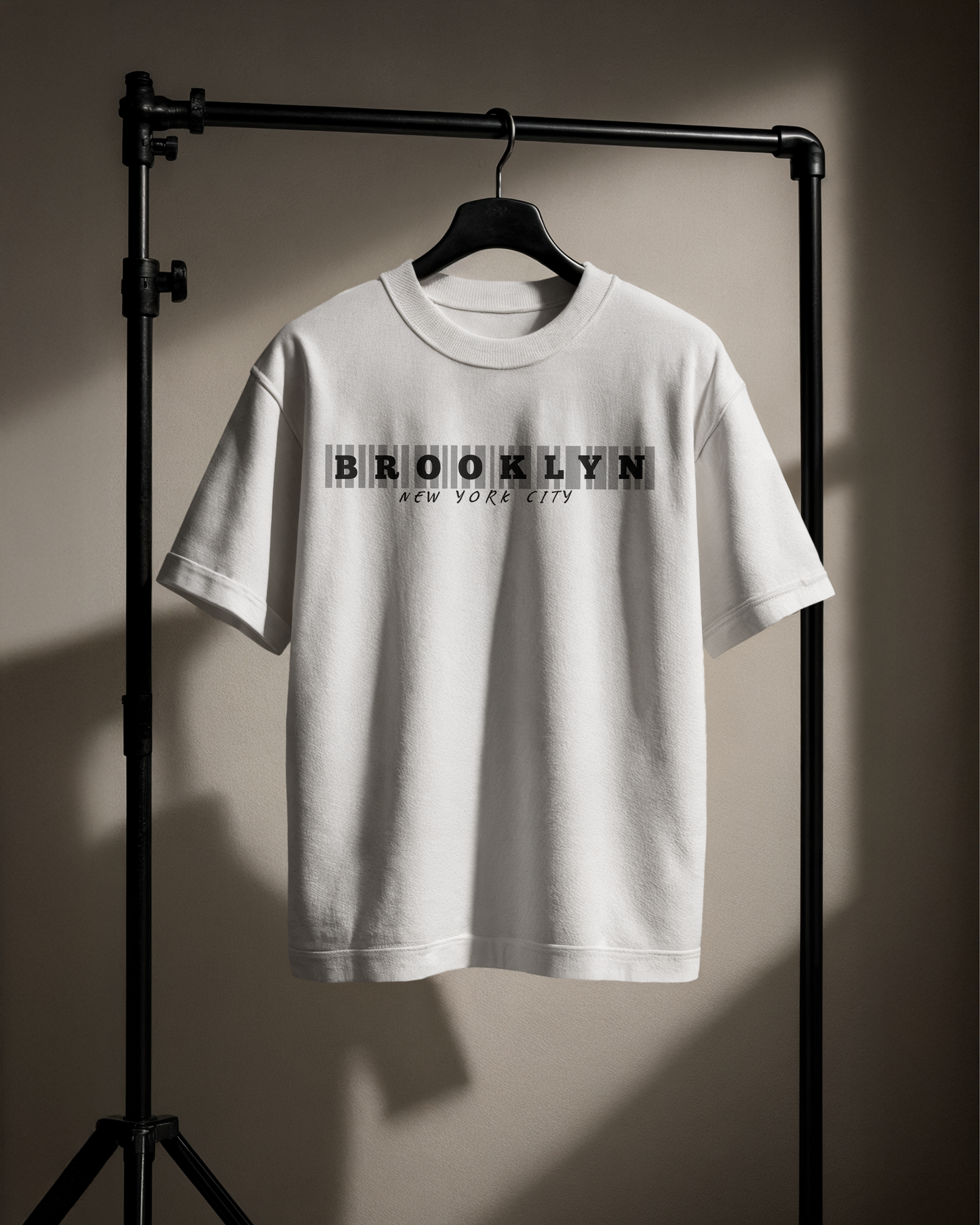 T-SHIRT BROOKLYN DESIGN
