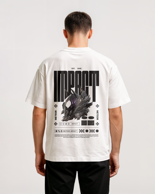 T- SHIRT IMPACT DESIGN
