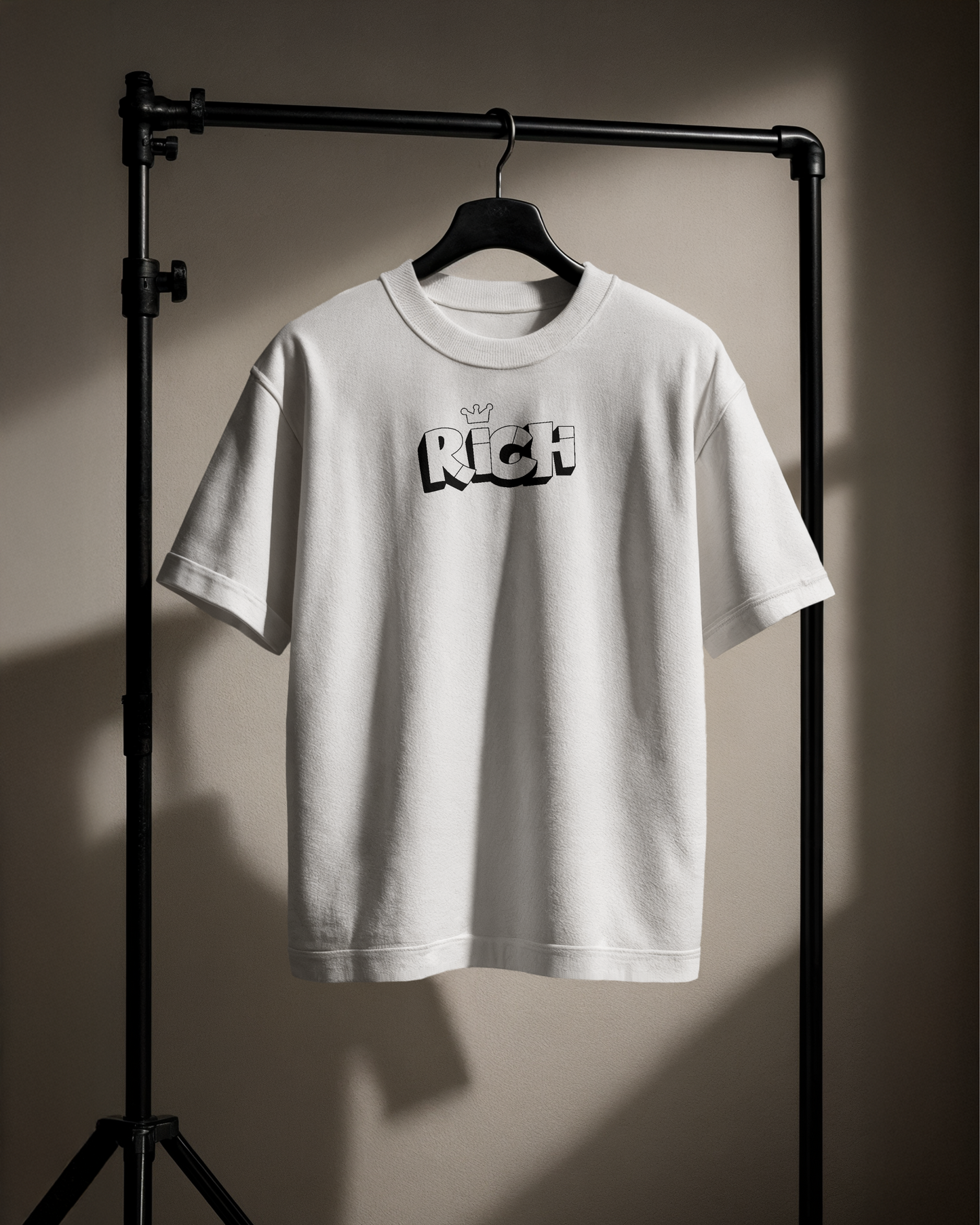 T-SHIRT RICH DESIGN