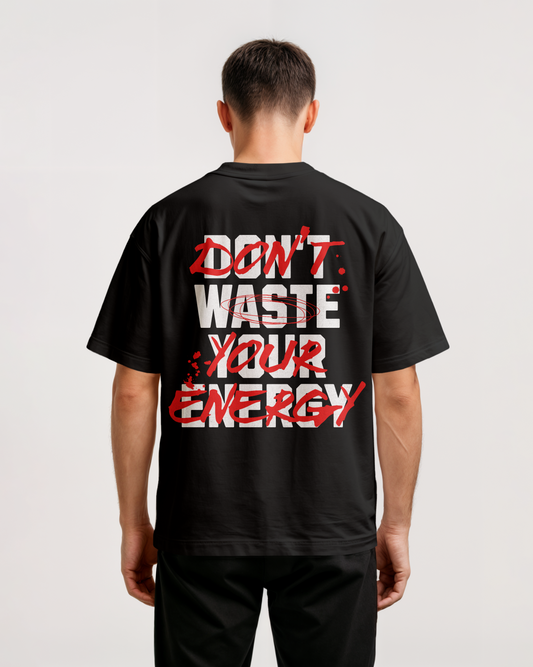 T- SHIRT D W ENERGY DESIGN