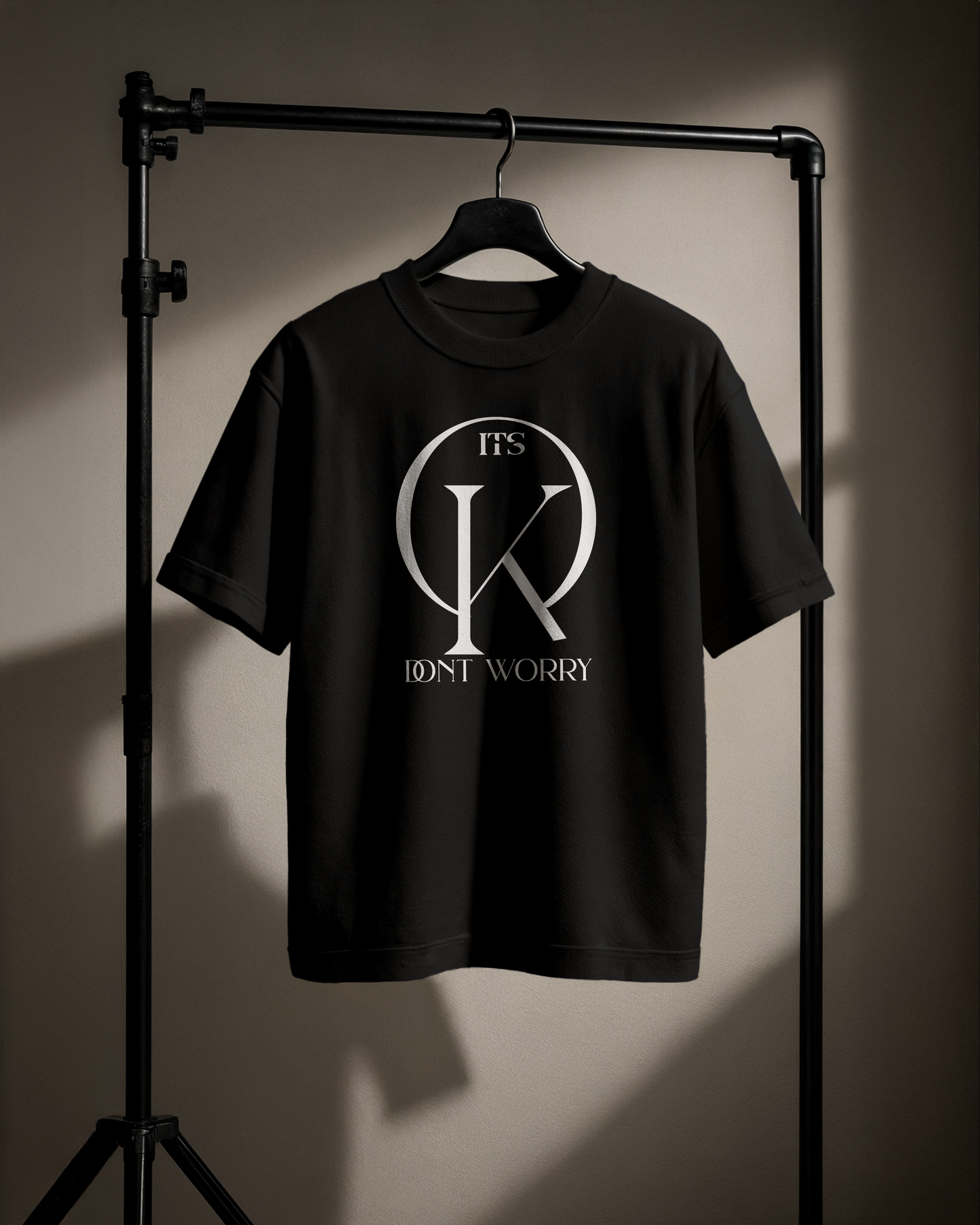 T-SHIRT ITS OK DESIGN
