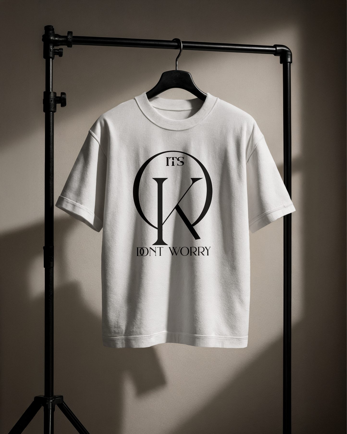 T-SHIRT ITS OK DESIGN
