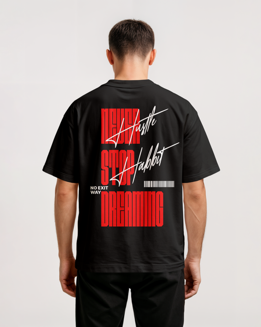 T- SHIRT D S DREAMING DESIGN