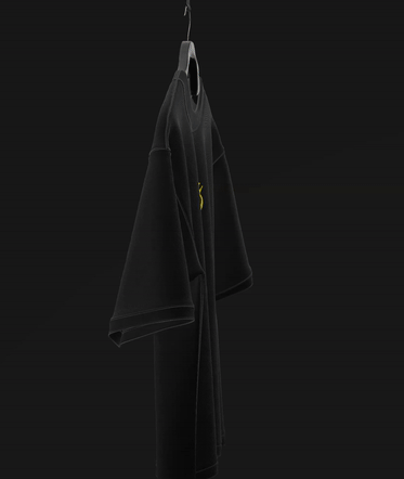 T-SHIRT STREET HOOD DESIGN