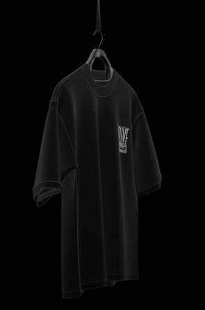 T- SHIRT DRIVE DESIGN