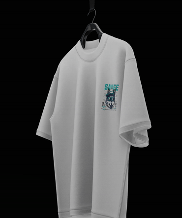 T- SHIRT SAVAGE DESIGN